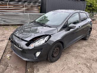 Vrakbiler auto Ford Fiesta 1.0 trend 2018/5