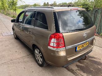 Opel Zafira CDTI 7 persoons picture 4