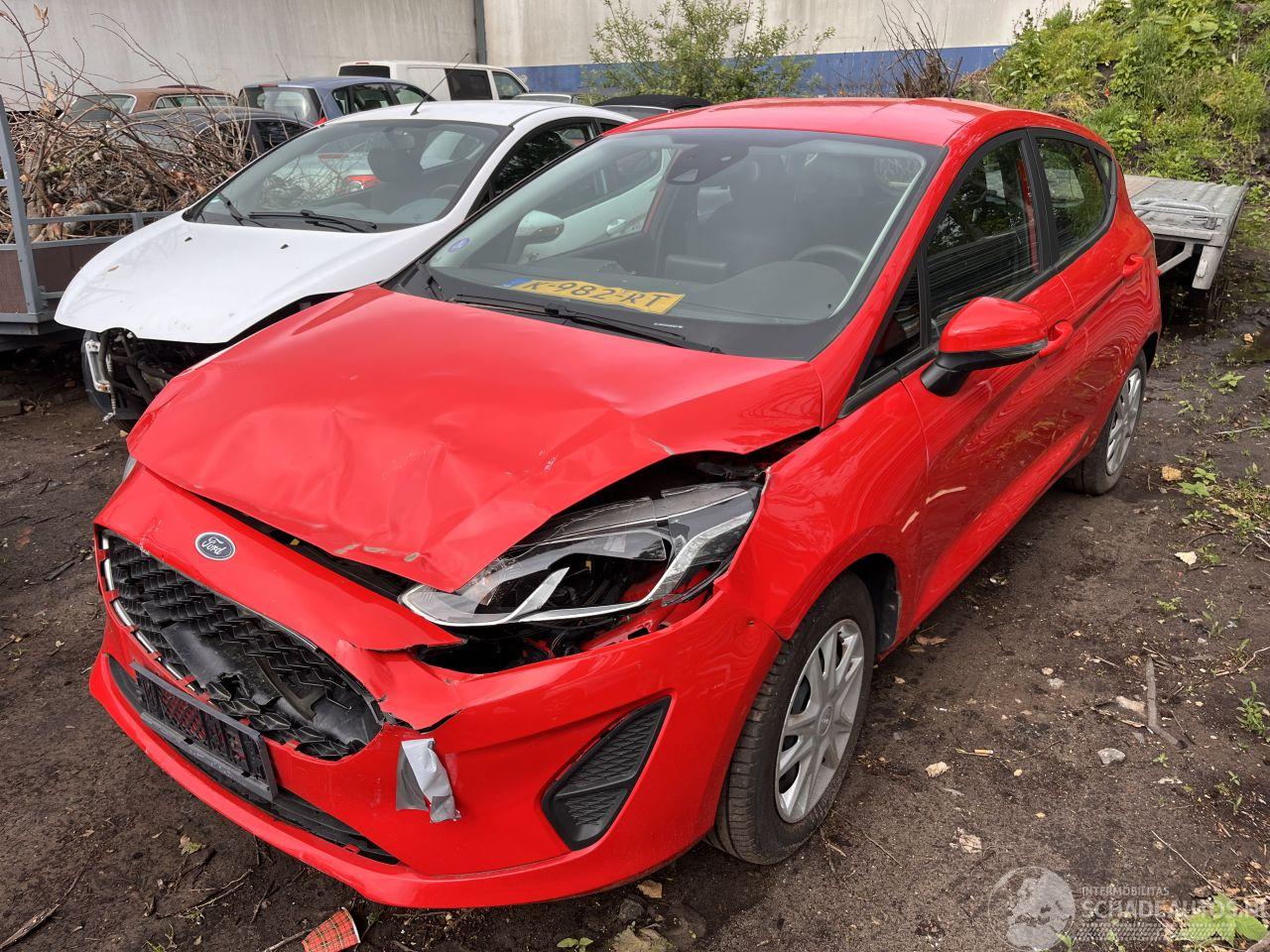 Ford Fiesta 1.0 benzine