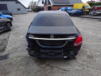 Mercedes C-klasse C (W205), Sedan, 2013 / 2021 C-180 1.6 CDI BlueTEC, C-180 d 16V picture 4