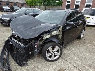 Skoda Fabia Fabia III Combi (NJ5), Combi 5-drs, 2014 / 2022 1.2 TSI 16V Greentech picture 2