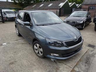 Skoda Fabia Fabia III (NJ3), Hatchback 5-drs, 2014 / 2021 1.2 TSI 16V picture 1