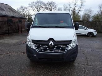 Vrakbiler auto Renault Master Master III (JV), Bus, 2011 2.3 dCi 16V 110 2017/1