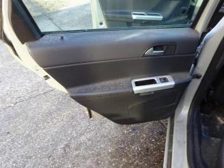 Volvo V-50 V50 (MW), Combi, 2003 / 2012 1.6 D2 16V picture 10