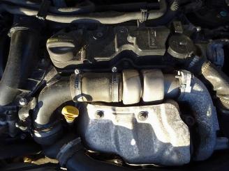 Volvo V-50 V50 (MW), Combi, 2003 / 2012 1.6 D2 16V picture 6