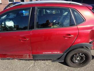 Volkswagen Polo Polo V (6R), Hatchback, 2009 / 2017 1.4 TDI 12V 90 picture 5