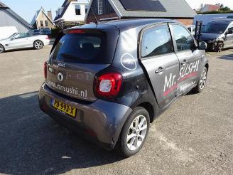 Smart Forfour Forfour (453), Hatchback 5-drs, 2014 1.0 12V picture 4