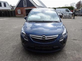 Auto da rottamare Opel Zafira Zafira Tourer (P12), MPV, 2011 / 2019 1.4 Turbo 16V EcoFLEX 2016/1