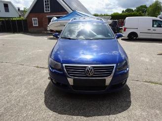 Autoverwertung Volkswagen Passat Passat Variant (3C5), Combi, 2005 / 2010 2.0 FSI 16V 2006/3