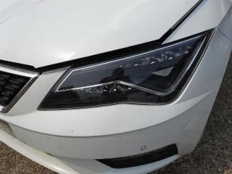 Seat Leon Leon (5FB), Hatchback 5-drs, 2012 / 2020 1.6 TDI 16V picture 6