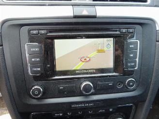 Skoda Superb Superb Combi (3TAC/TAF), Combi, 2009 / 2015 1.6 TDI picture 9