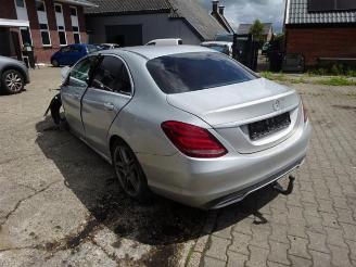 Mercedes C-klasse C (W205), Sedan, 2013 / 2021 C-180 1.6 CDI BlueTEC, C-180 d 16V picture 3
