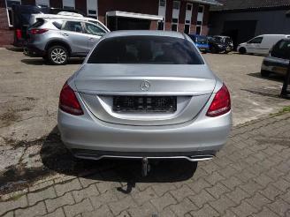 Mercedes C-klasse C (W205), Sedan, 2013 / 2021 C-180 1.6 CDI BlueTEC, C-180 d 16V picture 4