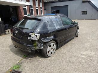 Audi S3 S3 (8P1), Hatchback 3-drs, 2004 / 2012 2.0 T FSI 16V picture 4