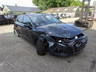 Audi A3 A3 Sportback (8YA), Hatchback 5-drs, 2019 1.4 40 TFSIe 16V picture 4