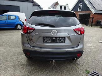 Mazda CX-5 CX-5 (KE,GH), SUV, 2011 2.2 Skyactiv D 150 16V 4WD picture 4