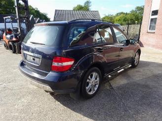 Mercedes ML ML II (164/4JG), SUV, 2005 / 2011 3.5 350 4-Matic V6 24V picture 5