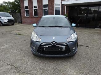 rozbiórka samochody osobowe Citroën DS3 DS3 (SA), Hatchback, 2009 / 2015 1.6 16V VTS THP 155 2010/3