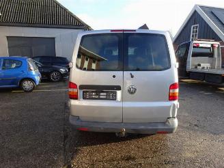 Volkswagen Transporter Transporter T5, Van, 2003 / 2015 2.5 TDi picture 4