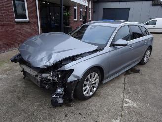 Audi A6 A6 Avant (C7), Combi, 2011 / 2018 3.0 TDI V6 24V Quattro picture 3