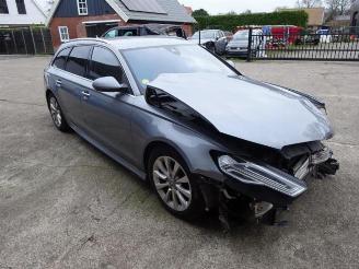 Damaged car Audi A6 A6 Avant (C7), Combi, 2011 / 2018 3.0 TDI V6 24V Quattro 2016/11