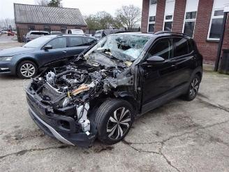 Volkswagen T-Cross T-Cross, SUV, 2018 1.0 TSI 110 12V picture 2