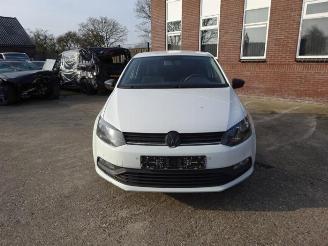 Uttjänta bilar auto Volkswagen Polo Polo V (6R), Hatchback, 2009 / 2017 1.4 TDI 2015/1