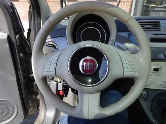 Fiat 500 500 (312), Hatchback, 2007 0.9 TwinAir 80 picture 14