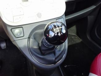 Fiat 500 500 (312), Hatchback, 2007 0.9 TwinAir 80 picture 17