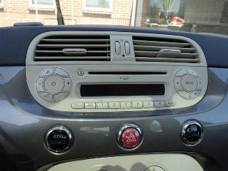 Fiat 500 500 (312), Hatchback, 2007 0.9 TwinAir 80 picture 15
