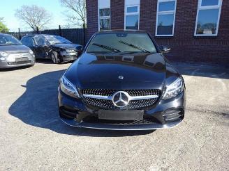 Uttjänta bilar auto Mercedes C-klasse C (W205), Sedan, 2013 / 2021 C-180d 1.6 Turbo 16V 2019/4