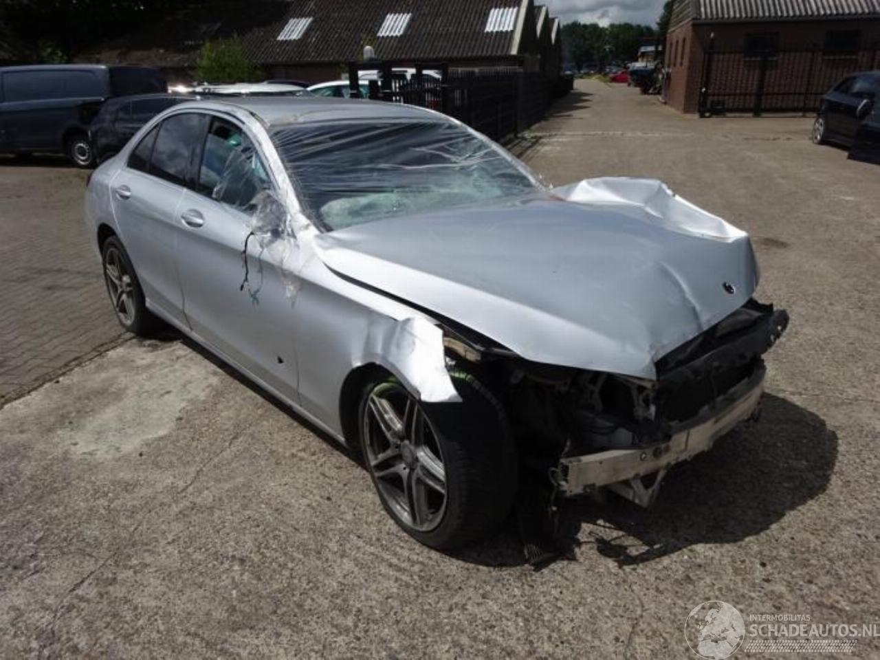 Mercedes C-klasse C (W205), Sedan, 2013 / 2021 C-180 1.6 CDI BlueTEC, C-180 d 16V