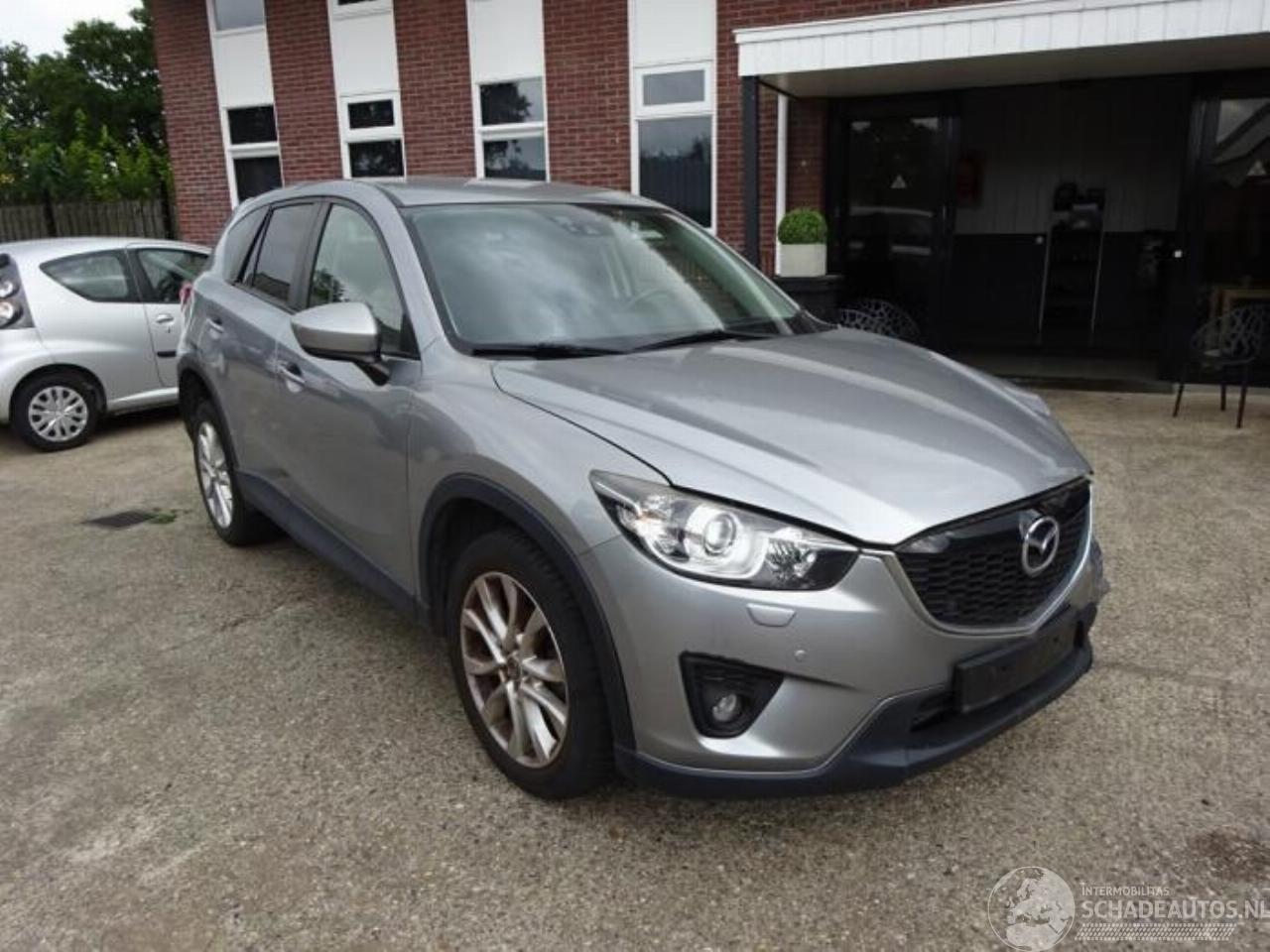 Mazda CX-5 CX-5 (KE,GH), SUV, 2011 2.2 Skyactiv D 150 16V 4WD