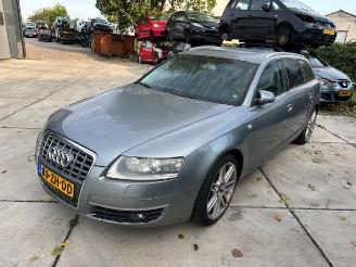 Audi A6 avant 3.0 TDI quattro automaat LY7G picture 2