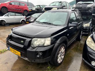 Land Rover Freelander 2.0 td 4x4 automaat picture 2