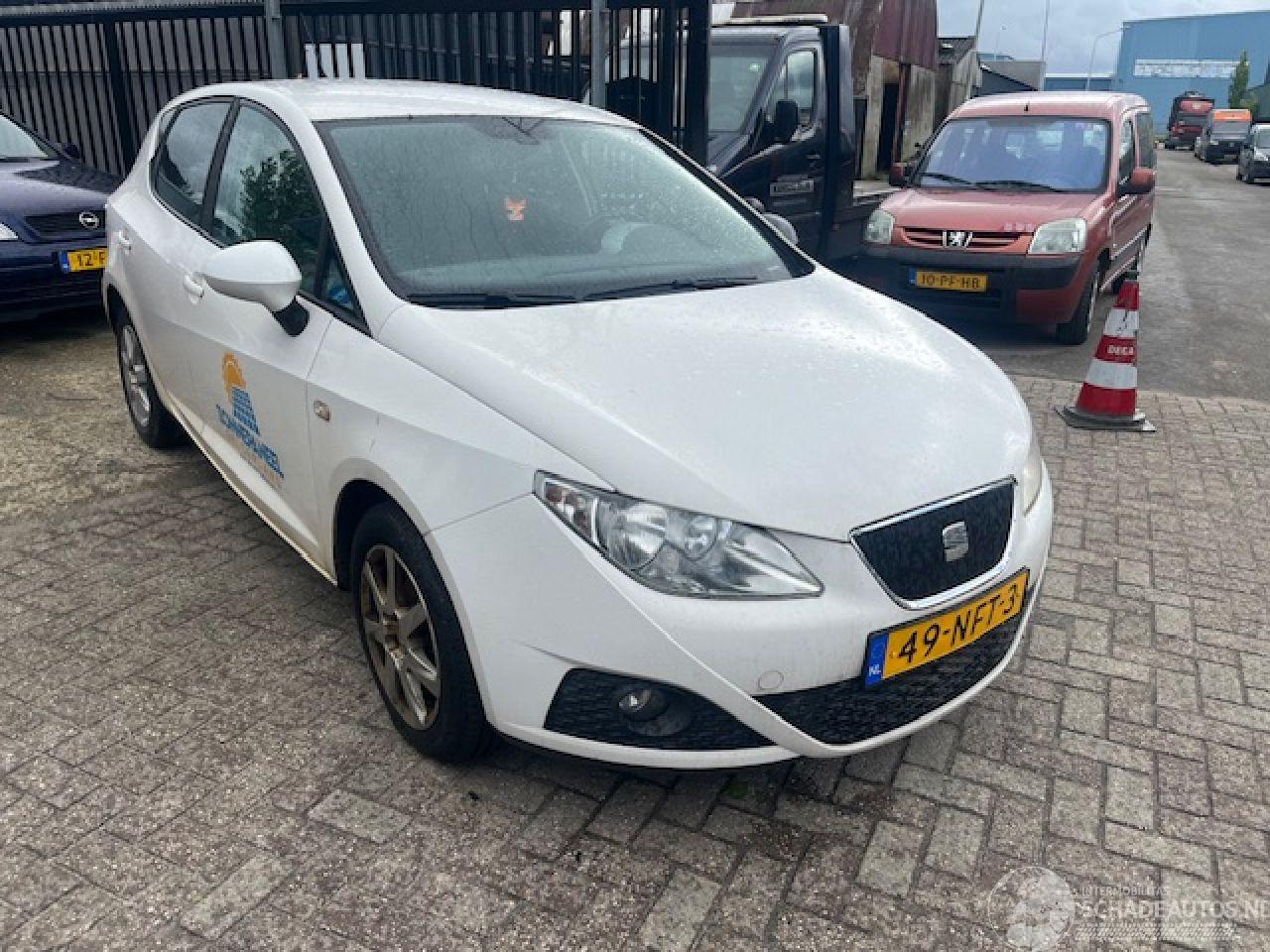 Seat Ibiza 1.2 TDI LB9A