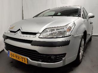 krockskadad bil auto Citroën C4 C4 Berline (LC/LD) Hatchback 5-drs 1.6 16V (TU5JP4(NFU)) [81kW]  (11-2=
004/07-2011) 2005/7