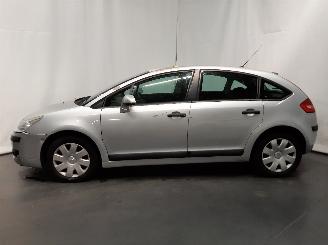 Citroën C4 C4 Berline (LC/LD) Hatchback 5-drs 1.6 16V (TU5JP4(NFU)) [81kW]  (11-2=
004/07-2011) picture 4