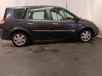 Renault Scenic Grand Scénic II (JM) MPV 2.0 16V (F4R-770(Euro 4)) [99kW]  (04-2004/=
06-2009) picture 7