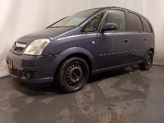 Vrakbiler auto Opel Meriva Meriva MPV 1.6 16V (Z16XEP(Euro 4)) [77kW]  (01-2006/05-2010) 2008/1