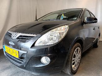 Coche accidentado Hyundai I-20 i20 Hatchback 1.2i 16V (G4LA) [57kW]  (09-2008/12-2012) 2011/6