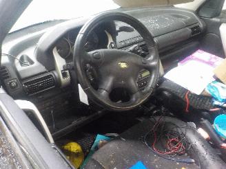 Land Rover Freelander Freelander Hard Top Terreinwagen 2.0 td4 16V (204D3) [80kW]  (11-2001/=
07-2006) picture 5