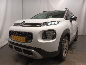 Vrakbiler auto Citroën C3 C3 Aircross (2C/2R) SUV 1.2 e-THP PureTech 110 (EB2ADT(HNP)) [81kW]  (=
06-2017/...) 2017/10