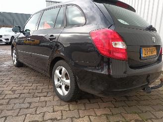 Skoda Fabia Fabia II Combi Combi 5-drs 1.2 TDI 12V Greenline (CFWA) [55kW]  (05-20=
10/12-2014) picture 5