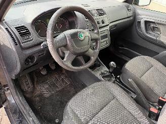 Skoda Fabia Fabia II Combi Combi 5-drs 1.2 TDI 12V Greenline (CFWA) [55kW]  (05-20=
10/12-2014) picture 10