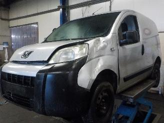Uttjänta bilar auto Peugeot Bipper Bipper (AA) Van 1.4 HDi (DV4TED(8HS)) [50kW]  (02-2008/...) 2009/11