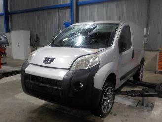 Uttjänta bilar auto Peugeot Bipper Bipper (AA) Van 1.3 HDI (F13DTE5(FHZ)) [55kW]  (10-2010/...) 2011/0