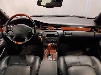 Cadillac Seville Seville Sedan 4.6 SLS/North Star V8 32V (LH2) [205kW]  (09-1997/09-200=
4) picture 11