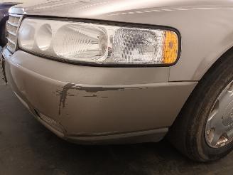 Cadillac Seville Seville Sedan 4.6 SLS/North Star V8 32V (LH2) [205kW]  (09-1997/09-200=
4) picture 29