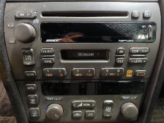 Cadillac Seville Seville Sedan 4.6 SLS/North Star V8 32V (LH2) [205kW]  (09-1997/09-200=
4) picture 16